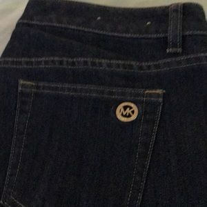 MICHAEL KORS Blue Jeans